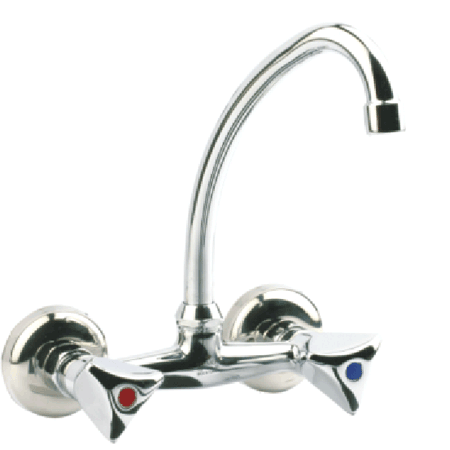 بطارية المغسل الدوارة - بالأنبوب