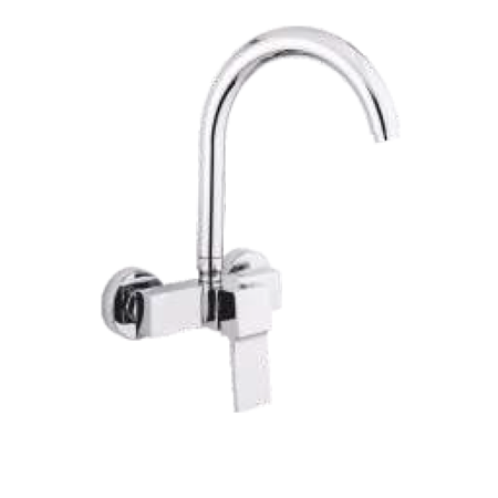 بطارية المغسل الأبليكة الخلاطة - التحكم من الأمام