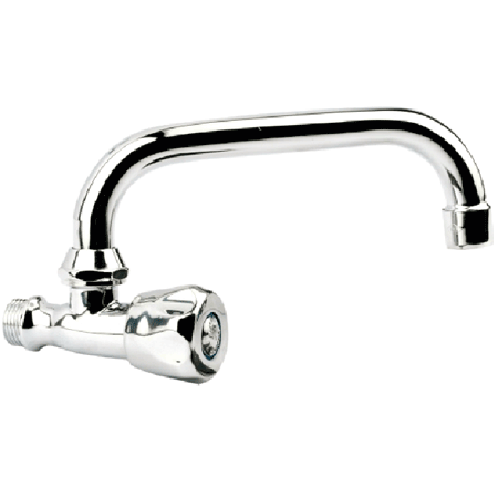Single Sink From The Wall