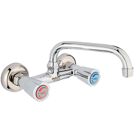 Rotating Sink Faucet