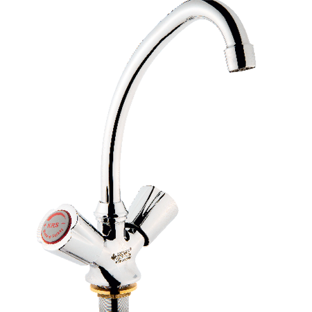 Tailed Swan Sink Faucet