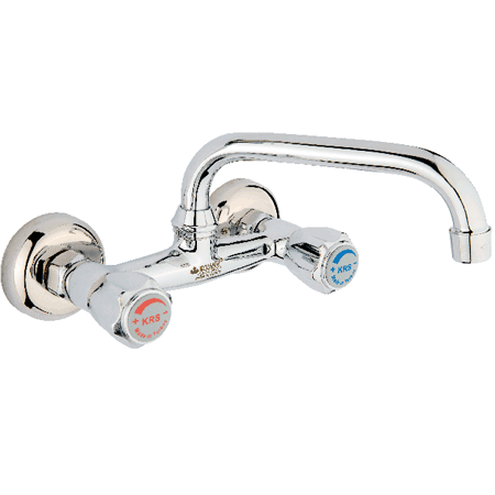 Rotating Sink Faucet