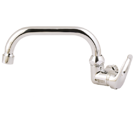 Single Sink From The Wall