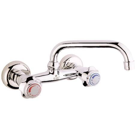 Rotating Sink Faucet