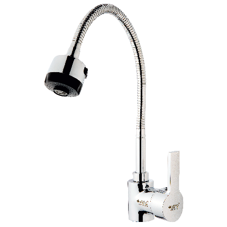 Mix Sink Faucet (Spiral)