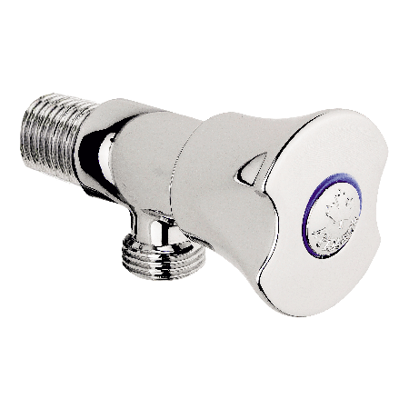 Lux Long Bidet Tap (1/2-1/2)